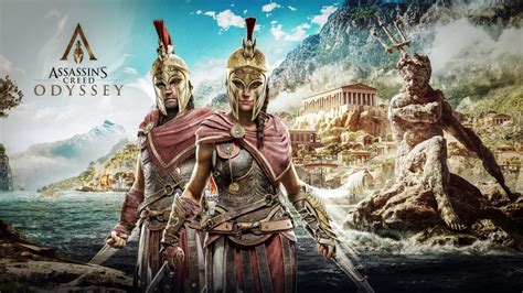 Assassin's Creed Odyssey, análisis y opiniones del .